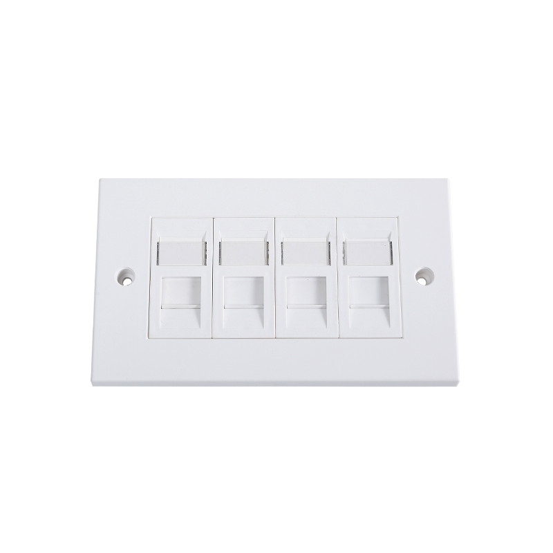 SMT-4306-140P-4P Hai băng đảng Khung phẳng UK FACE